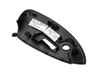 Lower Plastic Trim for Exterior Mirror - LHD. Porsche Panamera 970.2 2014-16