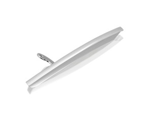 Cristal de la ventana lateral superior del marco. Porsche 356 Carrera GT Coupé - 64454205603