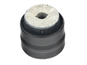 Supporto posteriore in gomma per sottotelaio della sospensione posteriore. PorscheMacan - 8K0599257N, 3631901