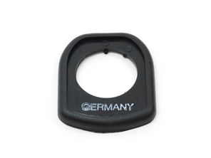 Door Handle Gasket - LARGE. Porsche 356B / 356C - 64453163101 - 644 531 631 01, 1687150100