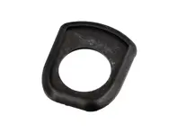 Door Handle Gasket - LARGE. Porsche 356B / 356C - 64453163101 - 644 531 631 01, 1687150100