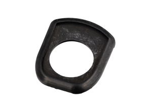 Türgriffdichtung - GROSS. Porsche 356B / 356C - 64453163101 - 644 531 631 01, 1687150100