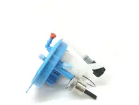 Flangia con filtro carburante, DESTRA. Porsche 958 Cayenne con serbatoio da 100 litri 0M1 - 95862042210