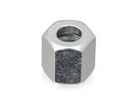 Dado a risvolto, zincato bianco. Porsche 356/912 - 9001040010C, 90010400102
