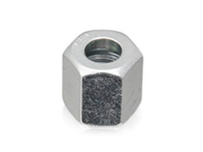 Union nut, white galvanised. Porsche 356 / 912 - 9001040010C, 90010400102