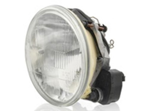 Koplamp. Porsche 968 rechtsgestuurde auto's - 94463192700, 94463192800