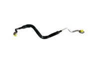 Conducto de presión del refrigerante del aire acondicionado. Porsche 971.1 Panamera - 971260710A