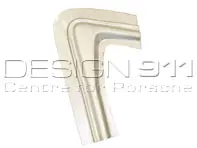 Front bonnet / hood inner structure corner (repair panel). Porsche 356A / 356B - 3565250, P151LC, P151RC, PP151LC, PP151RC