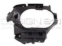 Rear spoiler frame. Porsche 957 Cayenne - 95550596100, 95550596200