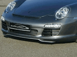 Spoiler mentoniera paraurti anteriore SpeedART SAS-II. Porsche 997 MKII 2009>> - P97601001FL, P97601002CFL, P97.601.001.FL