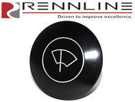 Rennline Billet Dash Knobs - Window Wiper. Porsche 911 74-89 / 912 / 914 - DA83