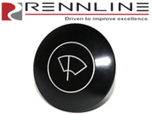 Rennline Billet Dash Manopole - Tergicristallo. Porsche 911 74-89 / 912 / 914 - DA83