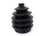 Rubber shift rod boot inside body. Porsche 356 - 69542492200 - URO-013828