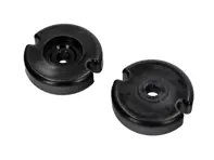 后顶安装隔离器衬套。保时捷 997 适用于 OE 零件编号：99733306100 / 99733306101 / 99733306102 / 99733306103 - 99733306100, 99733306101, 99733306102, 99733306103