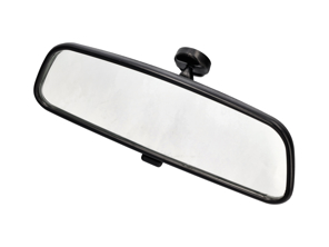 Achteruitkijkspiegel. Porsche 911 / 964 / 993 / 924S / 928 / 944 / 968 - 477857511A, 477857511A01C, 477857511B01C, 911278-06, 4778575110001C