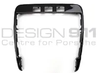 Mittelkonsole Radio / Klima Surround Porsche 955 Cayenne / 957 Cayenne - 95555238000CRB, 95555238000