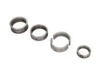 Main bearing set. Porsche 914 - 021 198 481AT, 021 198 483AT, 021 198 485AT, 021 198 487AT, 021 198 491AOST, 021 198 493AOST, 021 198 495AOST, 021198481AT, 021198483AT, 021198485AT, 021198487AT, 021198491AOST, 021198493AOST, 021198495AOST