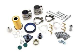 Kit de roulement d'arbre intermédiaire (IMS) avec toutes les pièces auxiliaires 996 3.6L Manual - 99610590102, 99610590100, 99610590101, 99610590103, 99610590104, 99610590105, 99610590106, 99610590107, 99610502406