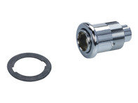 Trunk lock repair kit. Porsche 914 - 914512913K, 91451291300, 91451291400, 91451219310