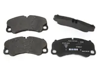 Brake pads, Front. Porsche 991 GT3 - 99135194981, 99135194980, 99135194982