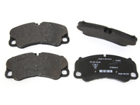 Pastiglie dei freni, anteriori. Porsche 991 GT3 - 99135194981, 99135194980, 99135194982
