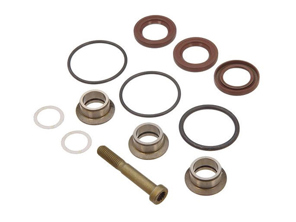 Engine timing oil seal / gasket set.  Porsche 944 / 968 - 94410010100, 10-0507-099-M260, 00004306599, 00004306500