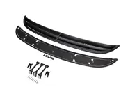 Kit de conversion de bouche d'aération de pare-chocs avant GT3 Smile. Porsche 997 / 987 Boxster / 987 Caïman - 9975753279301, E90HARDWARE, E90INSTALKIT - E90INSTALKIT, E90HARDWARE, 9975753279301