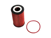 Filtro de aceite K&N. Porsche 986 Boxster / 987.1 Boxster / 987.1 Cayman / 996 / 997.1 / 955 Cayenne 4.5L - 99610722560, 99610722552, 99610702054, 99610702055, 99610722553 - HP-7011