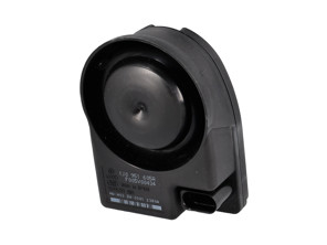 Antidiefstalalarmsirene. Porsche 987 Boxster / 987C Cayman / 997 / Cayenne - 95561823702, 95561823701