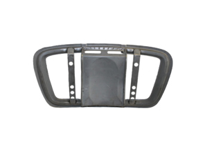 Structure intérieure du couvercle de coffre arrière/couvercle moteur. Porsche 356 - 64451200126, PP190F