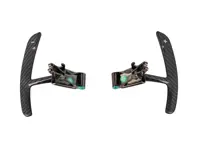 Carbon fiber PDK paddle shifters for Porsches 2009 onwards 987.2 Boxster/Cayman / 997.2 / 991 / 958 Cayenne / 970 Panamera