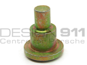 Front Lid Bearing Pin. Porsche 924 / 944 - 477823307, 477.823.307