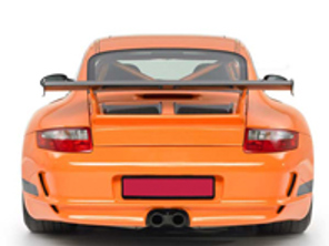 Rear bumper. Porsche 911 (996) 1997-2006 - HF996RS, ZB072, KOT007, KOT008, ZB072