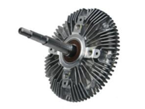 Engine cooling fan clutch. Porsche 928 - 92810611205, 847603081681 - URO-004312