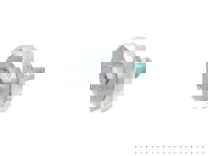 Achterremklauwbout met balansgewicht. Porsche 95B.2 Macan - WHT001921