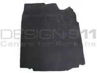 Vloer Geluiddichte Mat VOORZIJDE. Porsche 964 /993 - 96455621803, 96455621801, 96455621702, 96455621702