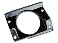 Cover, Right, for hose opening. Porsche 911 Turbo - 93010682601, 93010682500