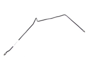 Conduite de retour de carburant. Porsche 944 1988-91 - 94435693711, 94435693710