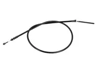 Cavo Bowden per copertura Speedster. Porsche 911 Speedster del 1989 - 91150405701