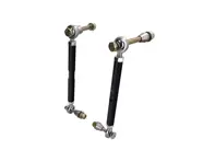 Achterste droplink, set van 2. Porsche 987 / 981 - 98733370101, 98733370102, 98733370104, 98733370105, 99734306900, 99734306902, 99734306903, 99734306904, 99734306905, 99734307000, 99734307002, 99734307003, 99734307004, 99734307005