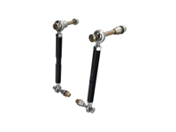 Biellette arrière, Jeu de 2. Porsche 986 / 987 / 981 - 99634306904, 99634307004, 99634307002, 99634307003