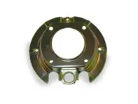 Bremsbefestigungsplatte. Porsche 911 1974-89