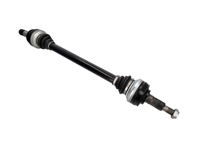 Rear Driveshaft for Porsche 970 Panamera / S / 4 / 4S / S Hybrid / Diesel / GTS 2010-2016 - 97033202400, 97033202401, 97033202402, 97033202403 - 97033202400