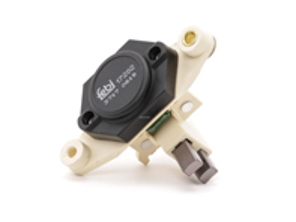 Voltage regulator for alternator. Porsche 924 CS 88-91 - 92860315300, 5DR004241121, 92860315300, 94460314100, 94460314101, 1 197 311 028, 1 197 311 021, 1197311021, 1197311028, 17202, 5DR004241131