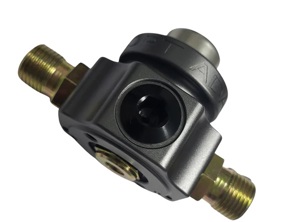 Brandstofdruk demper. Porsche 911 3.2 carrera / Porsche 928 S2 / S4 - 93011060201, 0280161035, 93011060230, 0280161021 - AMS9050024