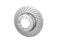 后制动盘转子，保时捷 996 / 997 / 991（OE 编号 99635240502 和 99635240602） - 99635240501, 99635240601, 99635240502, 99635240502, 99135240301, 99135240401, 205823C, 205824C, 9P1615601, 9P1615602, 99135240302, 99135240402, 99635240500, 99635240501, 99635240502, 99635240503, 99635240600, 99635240601, 99635240602, 99635240603