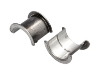 Lagerschalen für Zwischenwelle (PAAR). Porsche 993 / 996 Turbo / 997 Turbo / 997GT3 - 99610113780, 99310113701 - 02-8005 STD