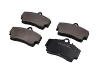 后刹车片。保时捷 996 / 997 / Boxster 986 / Boxster 987 / Cayman 987C - 98635293910, 98735293900, 99635293000, 99635293003, 99635293900, 99635293903, 98635293910, 98635293911 - 37102