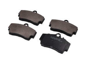 Brake Pads Rear. Porsche 996 / 997 / Boxster 986 / Boxster 987 / Cayman 987C - 98635293910, 98735293900, 99635293000, 99635293003, 99635293900, 99635293903, 98635293910, 98635293911 - 37102