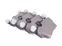 Plaquettes de frein, avant ou arrière. Porsche 997 / Cayman R Avant - 95535296000, 99735193906, 99735193904, 99735193910, 99735193908